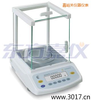嘉峪關(guān)BSA系列電子分析天平,3200g,10mg