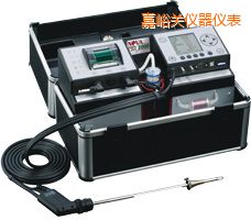 嘉峪關(guān)功能型煙氣分析儀