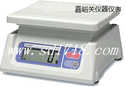 嘉峪關(guān)輕巧型桌面電子秤,5000g,1g