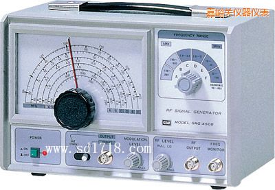 嘉峪關射頻信號產生器