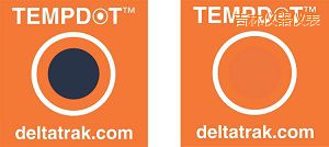 吉林溫度指示標(biāo)簽 Tempdot 高溫洗碗機(jī)標(biāo)簽