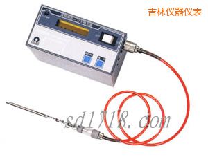 吉林帶識別功能的氣體檢測器