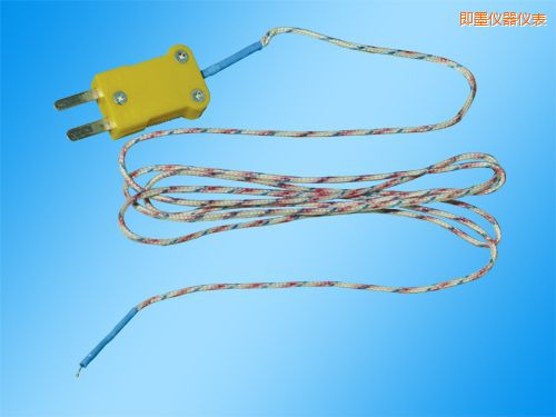 即墨點式線狀熱電偶