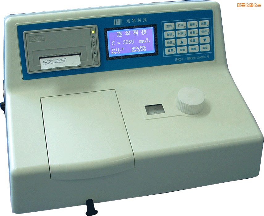 即墨COD多參數(shù)水質(zhì)測(cè)定儀