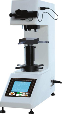 濟(jì)南大屏數(shù)顯自動磚塔維氏硬度計(jì)