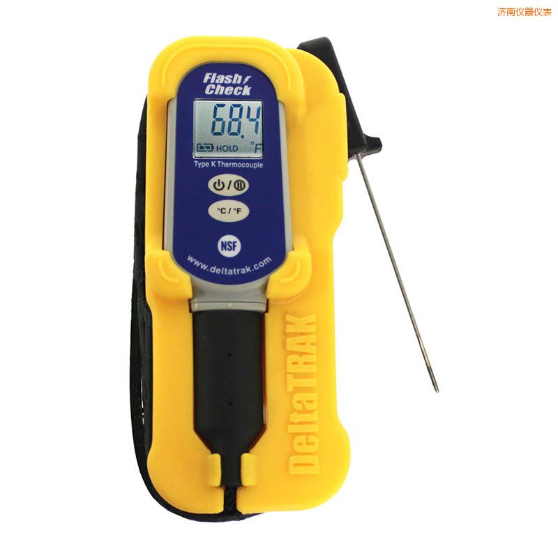 濟南FlashCheck 數(shù)字熱電偶溫度計套件 針式探頭