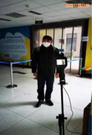 濟南手持式紅外熱像儀