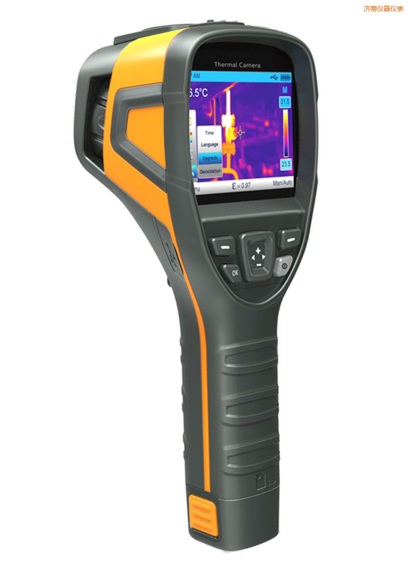 濟南BritIR B系列測溫型紅外熱像儀