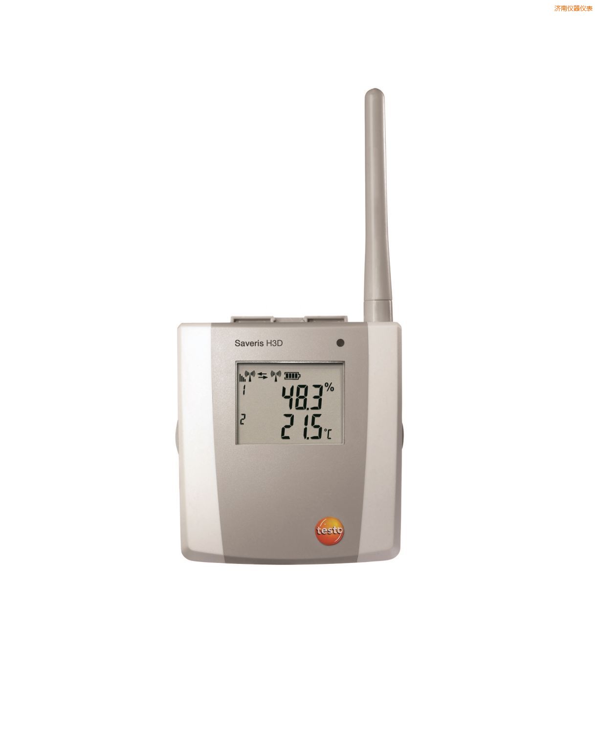 ����testo Saveris H3 D �pͨ���ض�/���̽�^