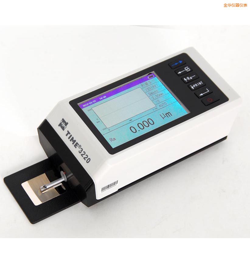 金華時代粗糙度儀
