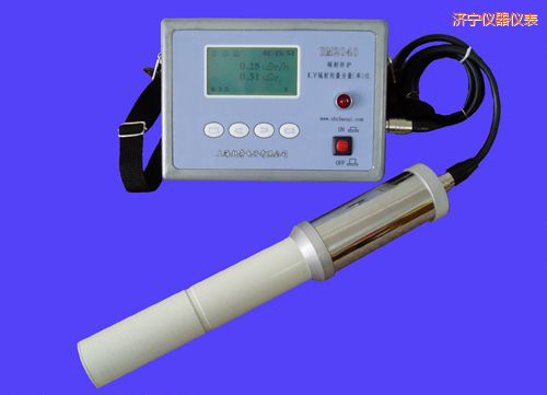 濟寧輻射防護Xγ輻射劑量當量(率)儀