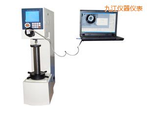 九江圖像處理布氏硬度計
