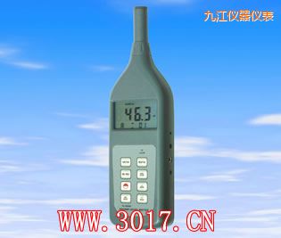 九江多功能聲級計