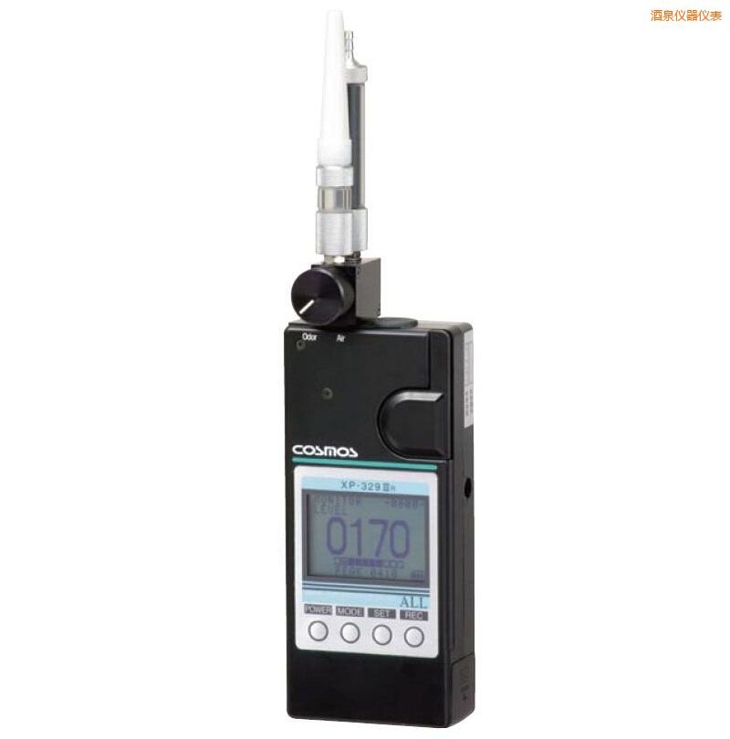 酒泉便攜氣味感應器