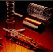 酒泉定制石英波端管