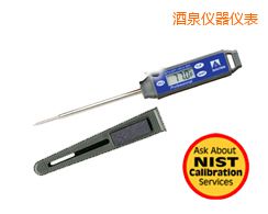 酒泉快速檢測探針溫度計