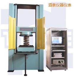 酒泉時代微機(jī)控制彈簧橫向剛度試驗機(jī)