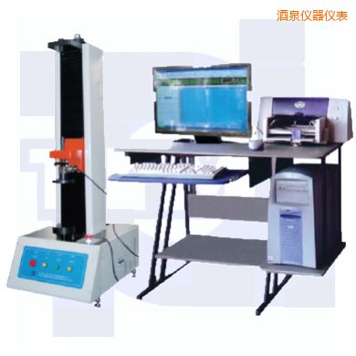 酒泉微機(jī)控制彈簧拉壓試驗機(jī)TLS-W
