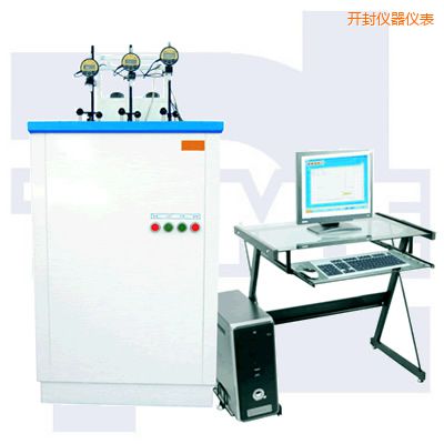 開封熱變形、維卡軟化點(diǎn)溫度測(cè)定儀
