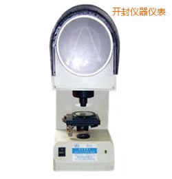 開(kāi)封沖擊試樣缺口投影儀