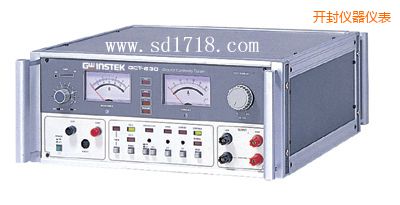 開封接地阻抗測試器