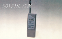 開(kāi)封溫濕度手持表