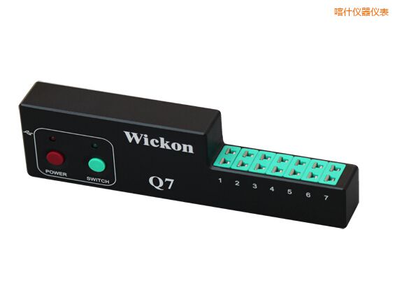 喀什爐溫測試儀