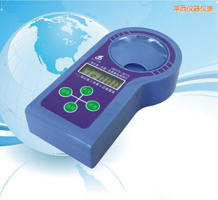 萊西二氧化氯測定儀