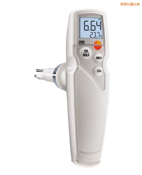 萊西pH計
