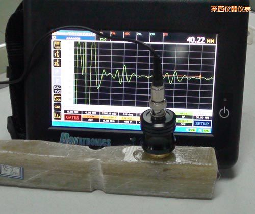 萊西時代專業(yè)玻璃鋼測厚儀