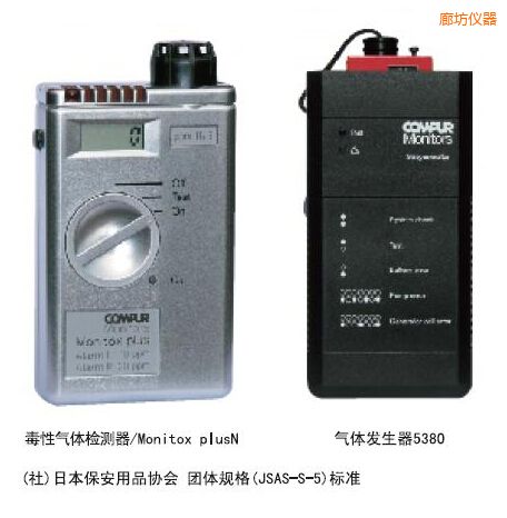 廊坊袖珍雙型毒性氣體檢測(cè)器