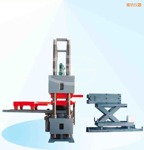 廊坊時(shí)代微機(jī)控制電液伺服壓剪試驗(yàn)機(jī)