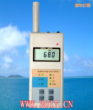 廊坊多功能聲級計(多功能噪音計)