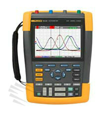 拉薩手持式示波器