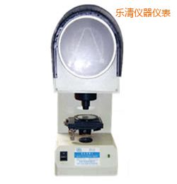 樂(lè)清沖擊試樣缺口投影儀