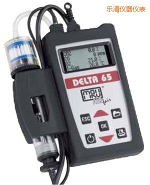樂清手持式煙氣分析儀