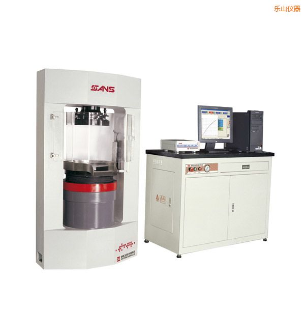 ��ɽ΢�C�����Һ�ŷ�����ԇ�C(1000kN)