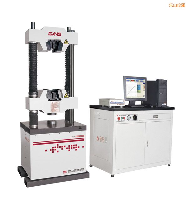 樂山液壓萬能試驗機(jī)(300kN)