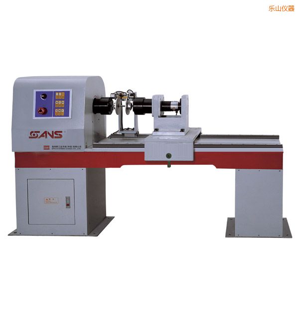 樂山CTT1000系列電子扭轉(zhuǎn)試驗機(500Nm-1000Nm)