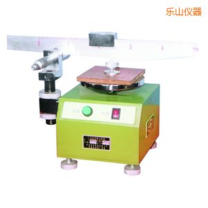 樂山人造板劃痕試驗(yàn)機(jī)