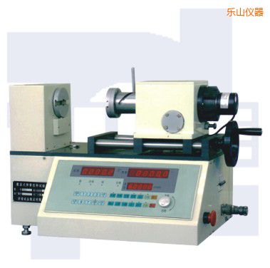 樂山全自動數(shù)顯式彈簧扭轉(zhuǎn)試驗機(jī)TNS-SI系列