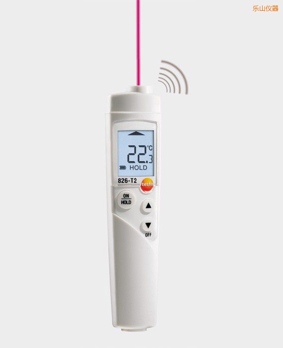 樂山紅外測溫儀