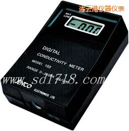 連云港實(shí)驗(yàn)室電導(dǎo)率測(cè)試儀