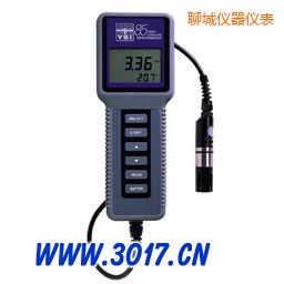 聊城鹽度 電導 溶解氧 溫度測量儀