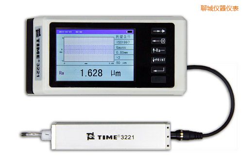 聊城手持式粗糙度儀