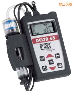 麗江手持式煙氣分析儀