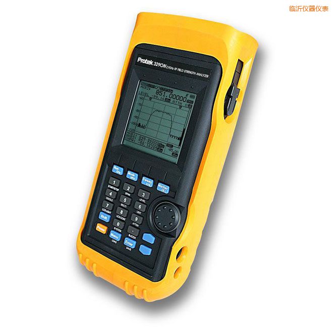 臨沂射頻場(chǎng)強(qiáng)分析儀(2.9GHz)