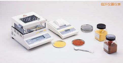 臨沂紅外水份測定儀