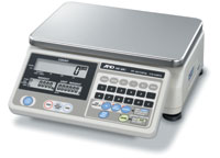 臨沂HC-i系列電子計(jì)數(shù)秤,3kg,0.0005kg