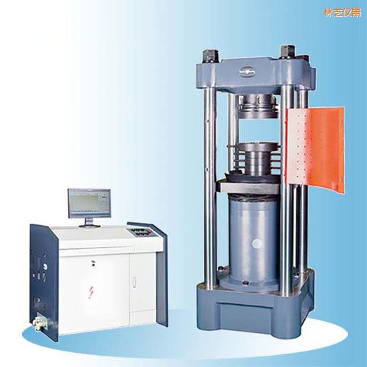 林芝時代微機(jī)控制電液伺服壓力試驗(yàn)機(jī)